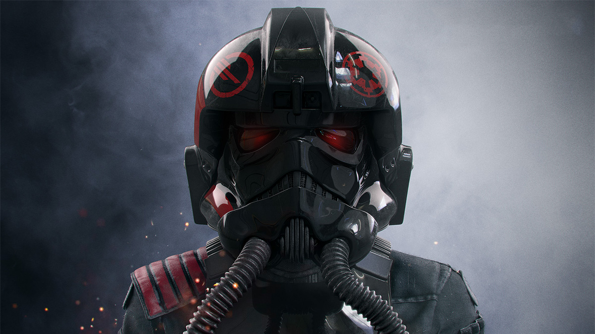 Star Wars Battlefront 2 Key Art