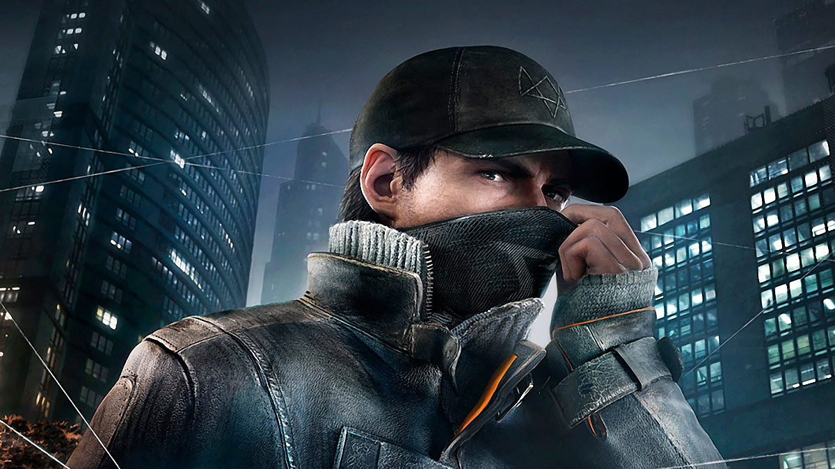 Watch Dogs Key Art